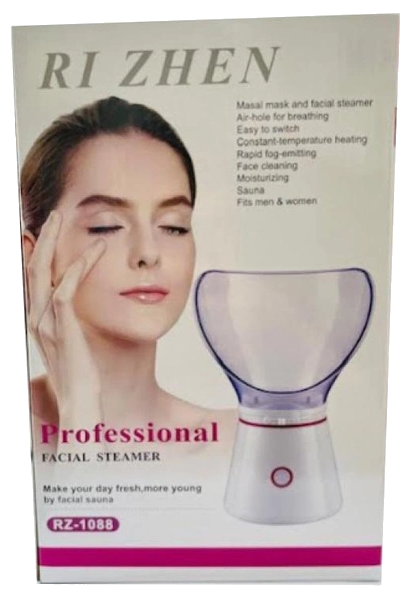 סאונת פנים מקצועית